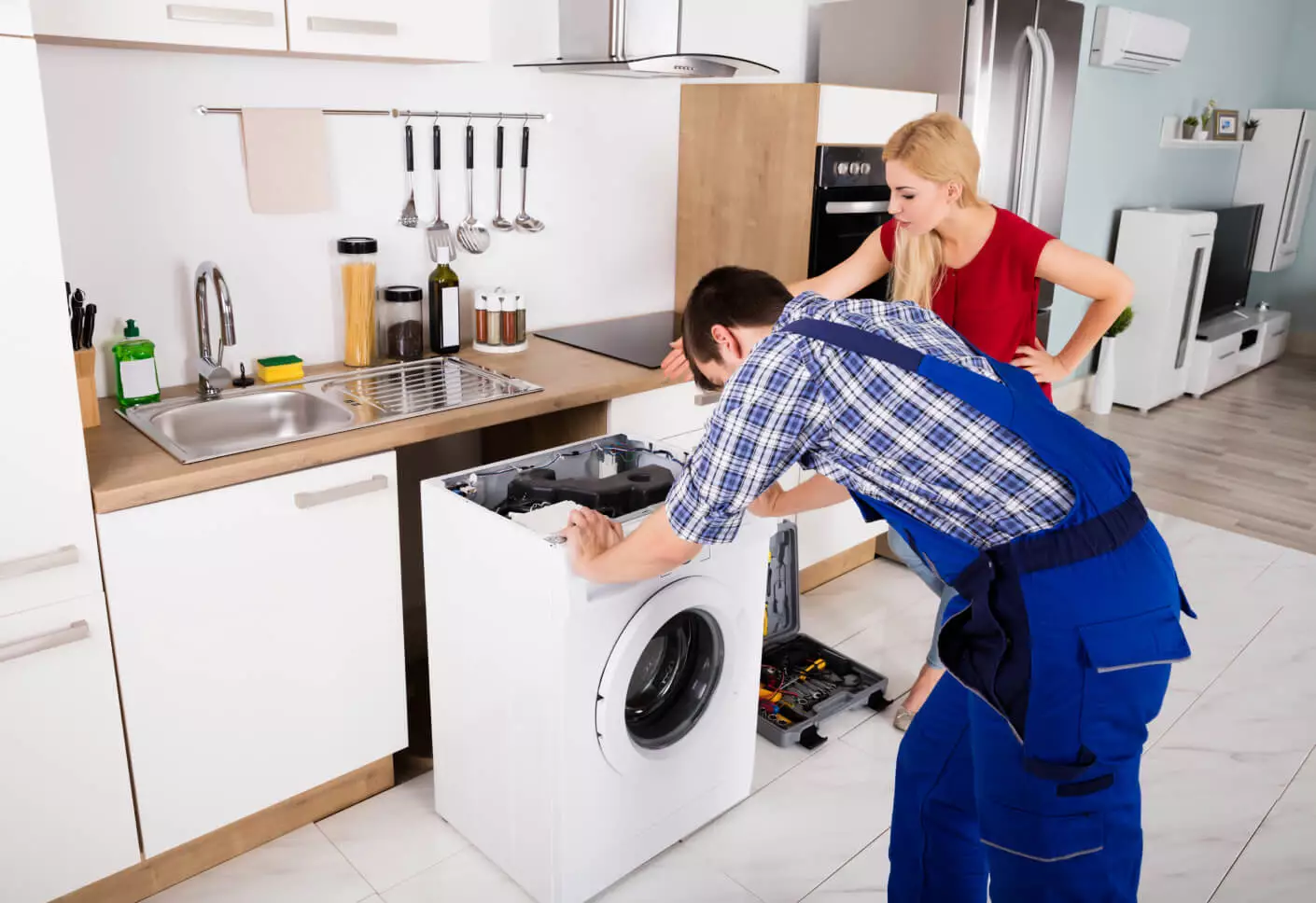 Washer Repair