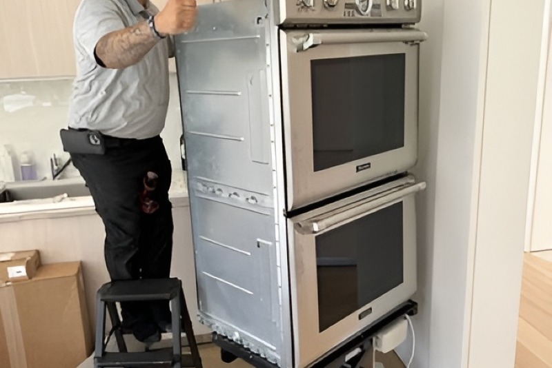 Double Oven Repair