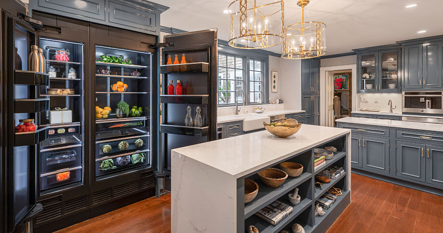 Built-in Appliances Repair