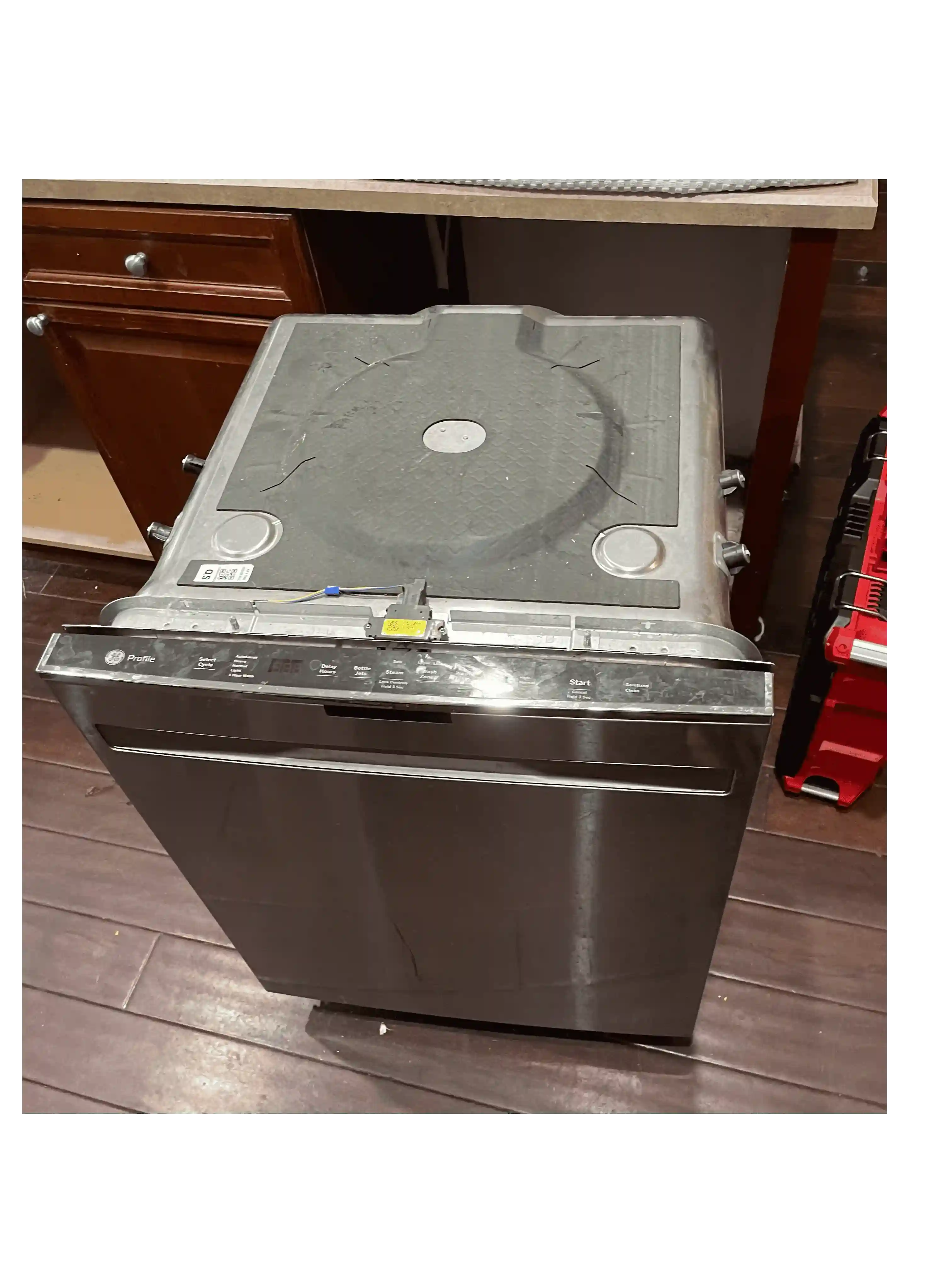 Dishwasher Installation