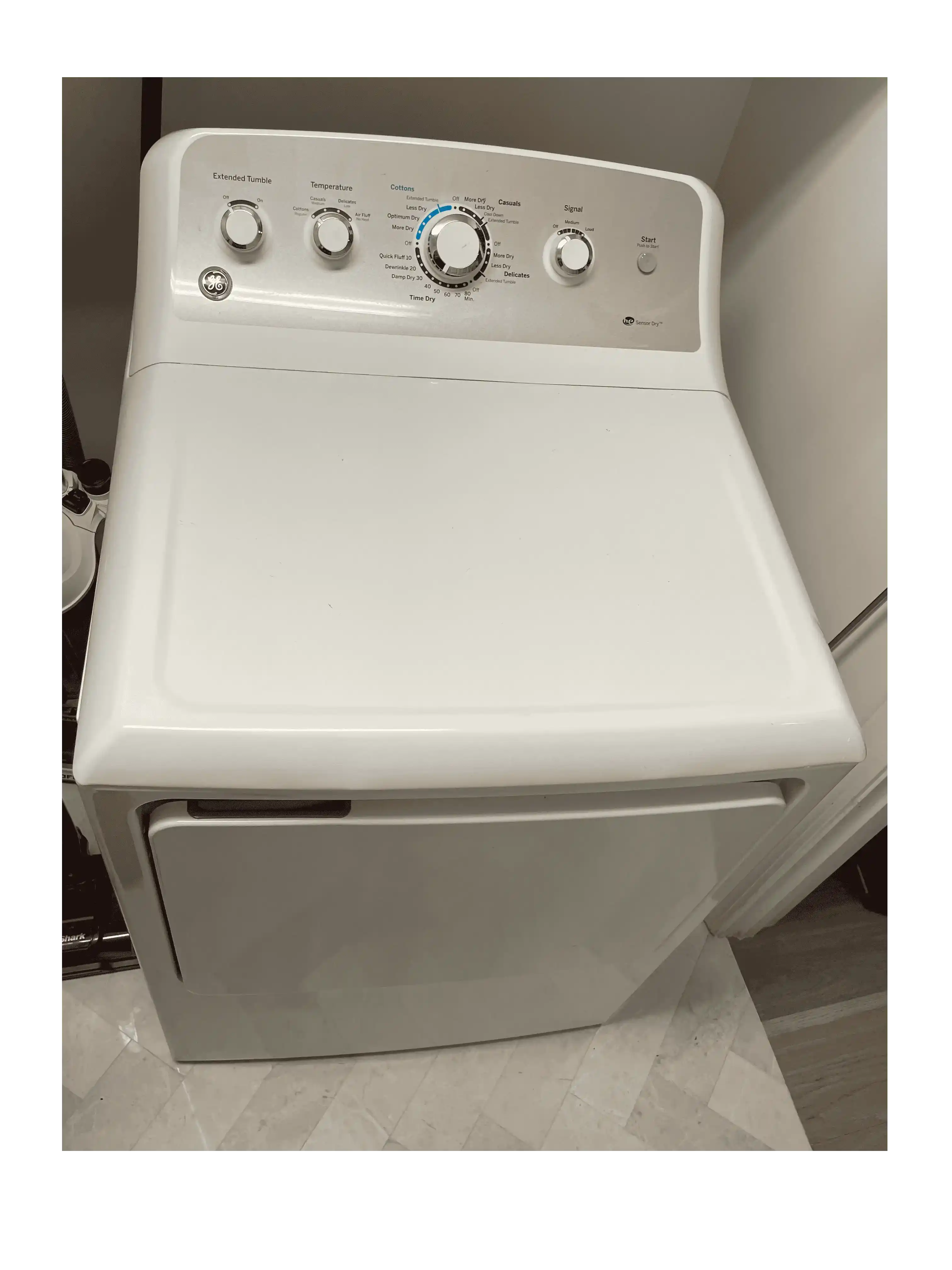 Dryer Repair