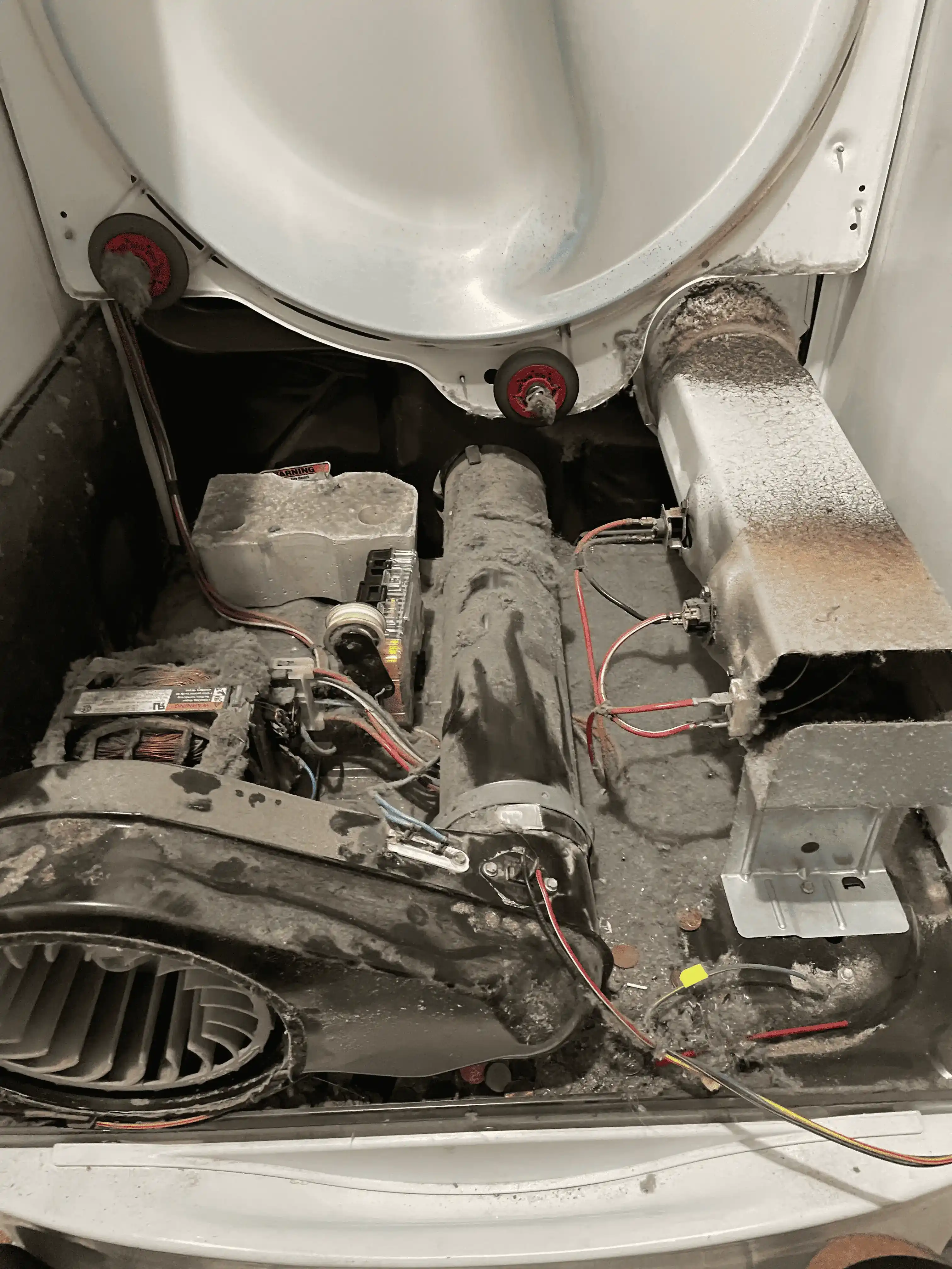 Dryer Vent Cleaning