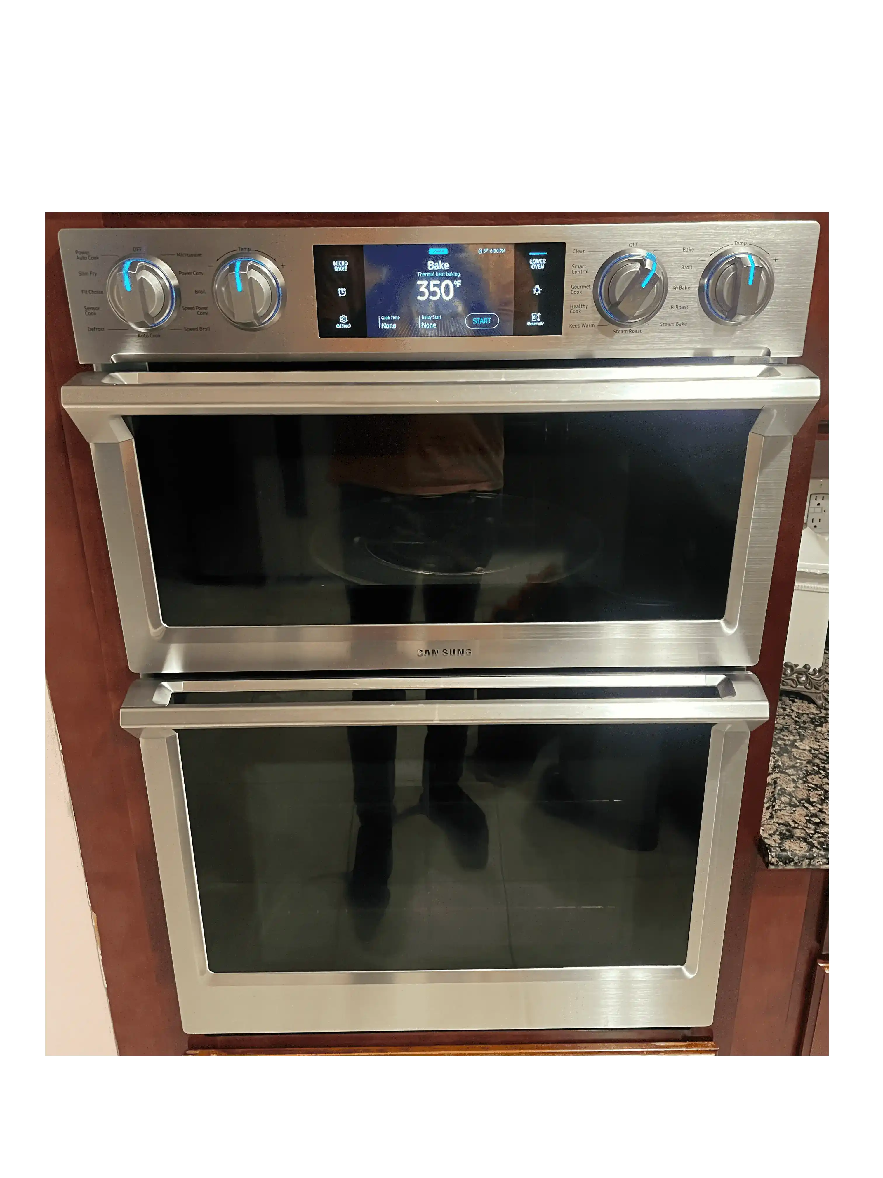 Oven Repair